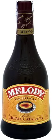 Melody Crema Catalana, 70cl  