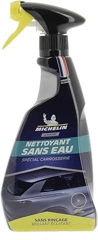 Michelin 009443 - Expert Limpiador sin Agua 500 ml  