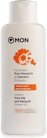 MON Gel de Rosa Mosqueta y Caléndula 750 ml  