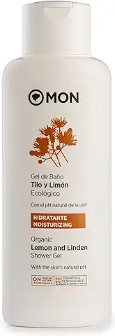 MON Gel de Tilo y Limón 750 ml  
