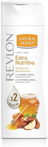 Natural Honey Loción Corporal  