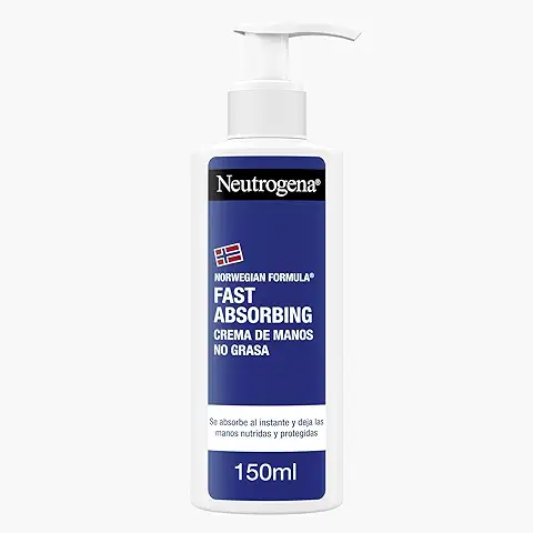 NEUTROGENA Crema de Manos Rápida Absorción 150ml  