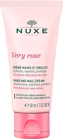 Nuxe Very Rose Crema de Manos y Uñas 50ml  