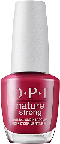 OPI Nature Strong, Laca Vegana, Esmalte de Uñas de Origen Natural,A Bloom with a View, 15 ml  