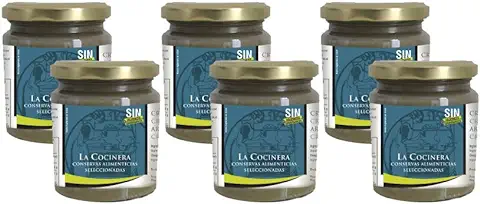 Pack de 6 - Crema de Alcachofas  