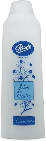 Pardo Gel de Ducha Neutro Dermoprotector  