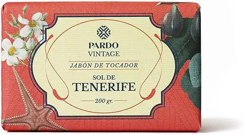Pardo Vintage Sol de Tenerife  