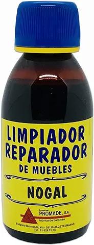 Productos Promade Alim300 - Limpiador Muebles Reparador 125 ml Nogal Promade  