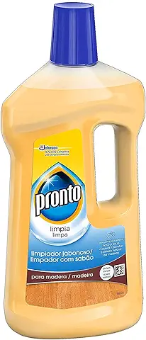 Pronto Limpia Madera - 750 ml  