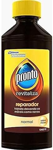 Pronto Reparador Normal - Tratamiento Antiarañazos para Muebles y Madera, 100 ml  
