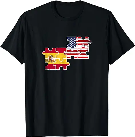 Raices Españolas Espana USA Patrimonio Regalos