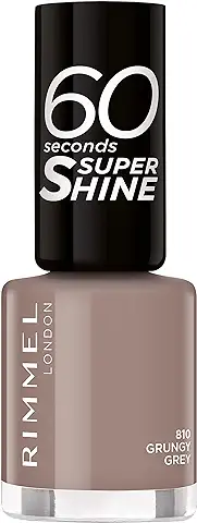 Rimmel London 60 Seconds, Esmalte de Uñas, Tono 810 - 8g  