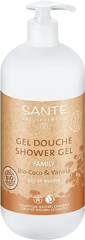 Sante Gel Ducha Family 950 Coco & Vainilla Bio 950 ml  
