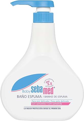 Sebamed Baby Baño Espuma, 1L  
