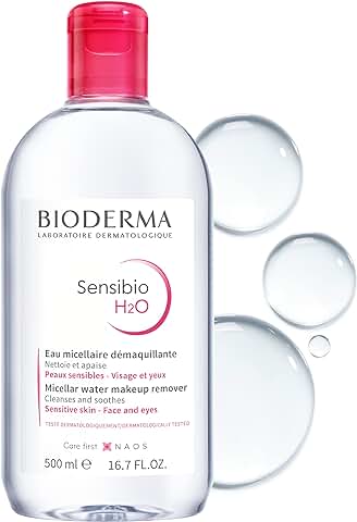 SENSIBIO H2O solucion micelar piel sensible 500ml.