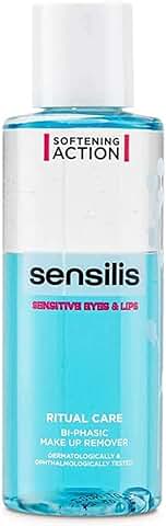 Sensilis Ritual Care Desmaquillante para Ojos y Labios - 150 ml  