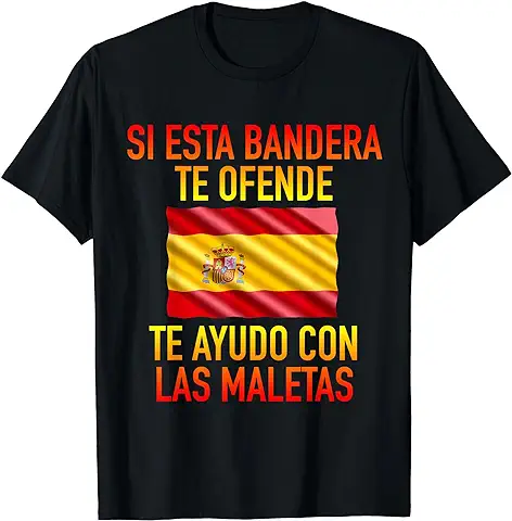 Si esta Bandera te Ofende te Ayudo con las Maletas