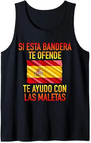 Si esta Bandera te Ofende te Ayudo con las Maletas