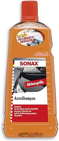 Sonax 03145410 - Jabón para Lavado de Coches, 2 l  