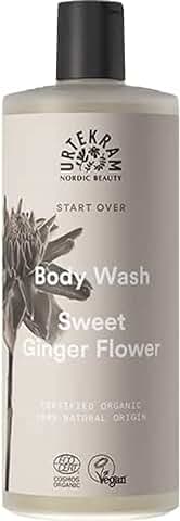 Sweet Ginger Flower - Start Over, gel de Baño Limpiador 500 ml  