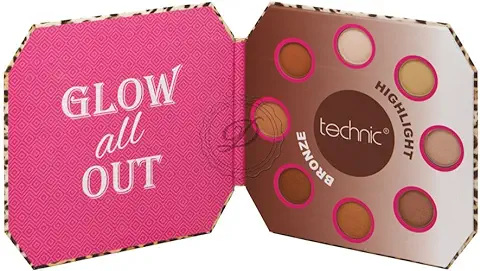 Technic Bronzing - Glow Palette  