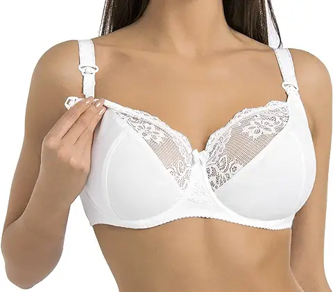 Teyli Anastasia Mama Sostén para Mujer  
