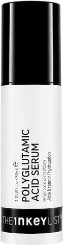 The INKEY List 3% Polyglutamic Ácido Cara Suero 30 ml