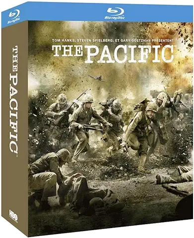 The Pacific [Francia] [Blu-ray]  