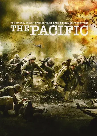 The Pacific [Francia] [DVD]  