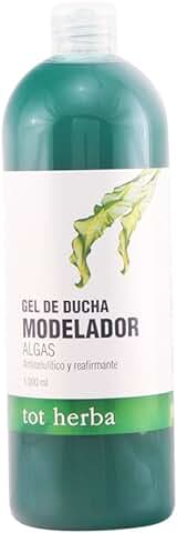 Tot Herba Gel de Ducha Modelador Algas - 1000 ml  