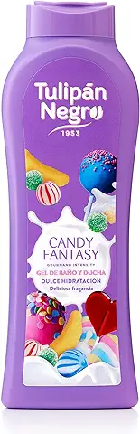 TULIPÁN NEGRO, GEL DE BAÑO CANDY FANTASY 650ML  