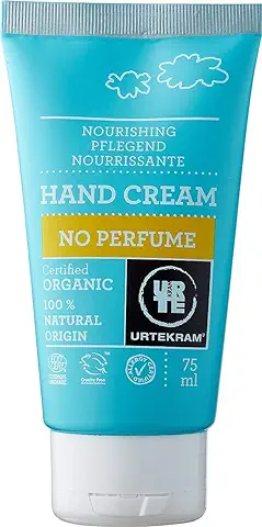 Urtekram Crema para Manos sin Perfume BIO, 75 ml  