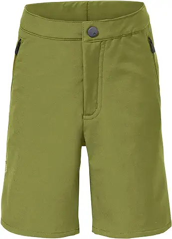 VAUDE Kids Badile Shorts - Pantalón Corto Unisex Bebé  