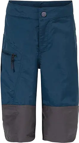 VAUDE Kids Caprea Antimos Shorts - Pantalón Corto Unisex Bebé  