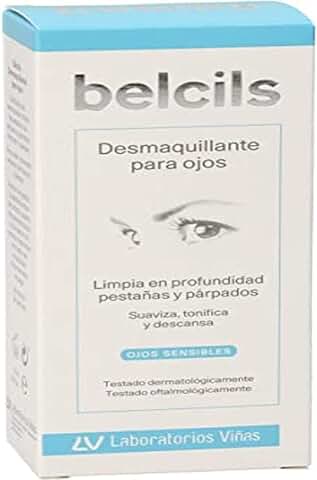 VIÑAS BELCILS Desmaquillante para Ojos 75 ml  