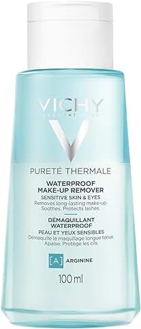 VICHY Puretã Thermale Dãmaquillant Waterproof yeux Sensibles 150ml 100 g  