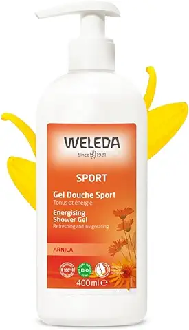 Weleda Arnica Sport Gel de Ducha 400 ml  