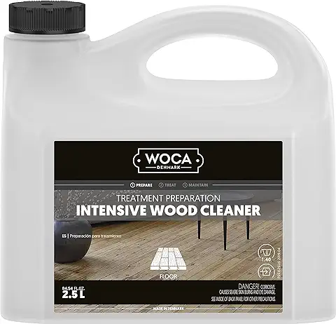 WOCA - Limpiador de 2,5 Litros  