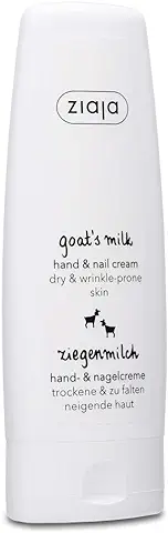 Ziaja Leche De Cabra, Crema De Manos 80ml  