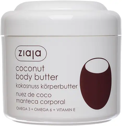 Ziaja M00005772 - Coco Manteca Corporal 200ml  