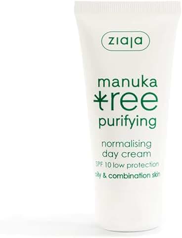 Ziaja Manuka Crema de día 50ml  