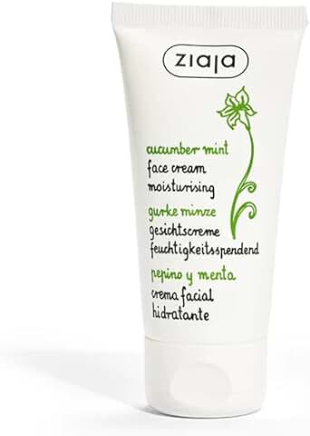 Ziaja Pepino y Menta Crema Facial Hidratante 50ml  