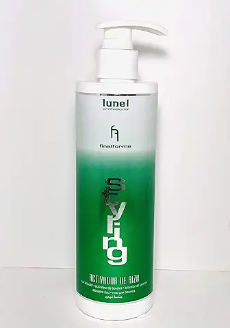 Activador de Rizos Lunel Cosmetics 300 ml  