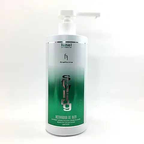Activador de Rizos Lunel Cosmetics 600 ml  
