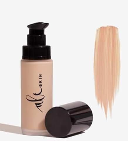 Base de Maquillaje,aporta tono y Firmeza a la piel con Acciόn Antioxidante,nutritiva y Antiarrugas.100% Natural y Vegana.Cosmética Certificada.Beige Claro Ideal para las Pieles Claras (Tender Birch)  