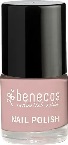 Benecos Laca De Uñas Sharp, Rosa, 9 ml  