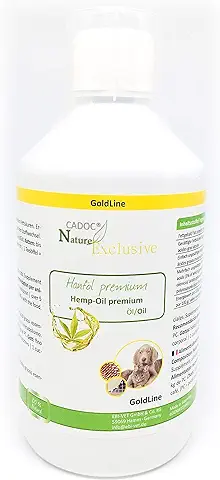 Cadoc - Nature Exclusive Aceite de Cáñamo  