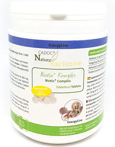Cadoc - Nature Exclusive Biotin Complex  