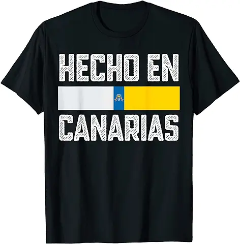Camiseta Canarias