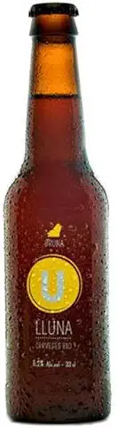 Cerveza Ecológica Brown Ale 5.2% alc Bruna 33cl  